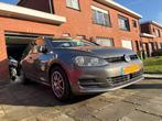 Volkswagen Golf 7 1.6 tdi, Auto's, Voorwielaandrijving, Stof, Beige, 5 deurs
