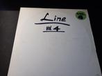 Line Record Vol. 4 - Popcorn Lp, Cd's en Dvd's, 1960 tot 1980, Ophalen of Verzenden, Zo goed als nieuw, 12 inch
