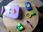Tas Dora the Explorer plastic, Kinderen en Baby's, Ophalen, Gebruikt