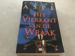 Het vierkant van de wraak, Enlèvement ou Envoi, Utilisé, Pieter Aspe