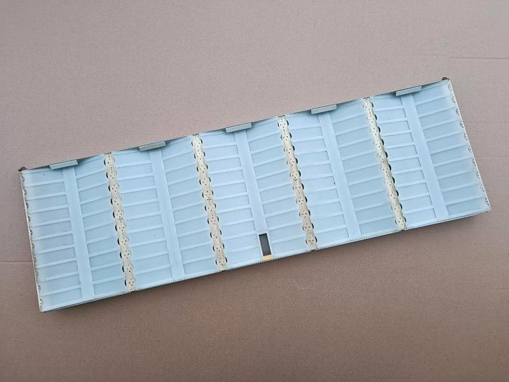 11Titelrek Wurlitzer 3100/ Americana (1967) jukebox, Verzamelen, Automaten | Jukeboxen, Wurlitzer, Verzenden