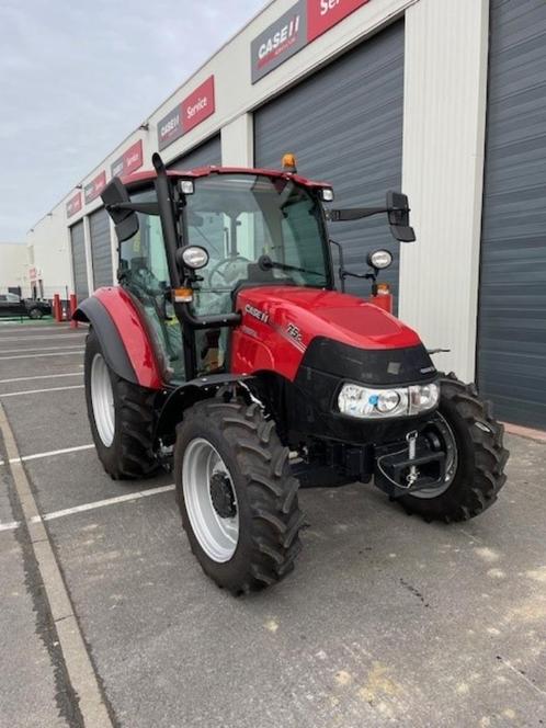 BOÎTIER EN X75 MECH, Articles professionnels, Agriculture | Tracteurs, Case IH, jusqu'à 80 ch, Neuf, Enlèvement ou Envoi