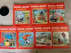 Suske en Wiske Strips nr 100-119, Boeken, Gelezen, Willy Vandersteen, Ophalen of Verzenden, Meerdere stripboeken