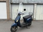 Scooter A Klasse, Ophalen, Zo goed als nieuw
