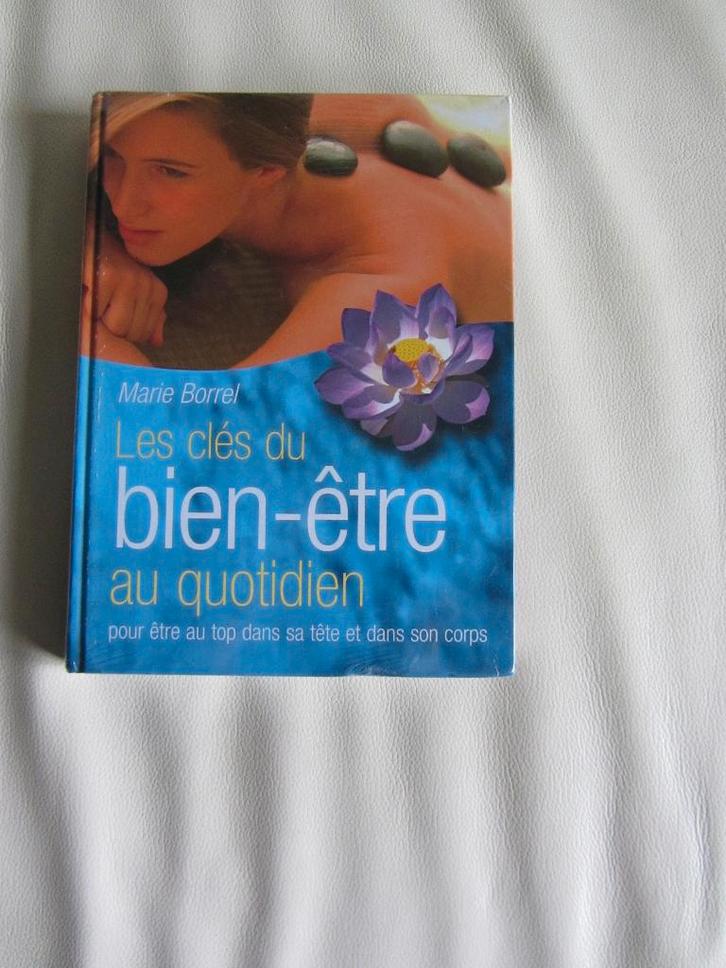 Les Clés Du Bien Être Au Quotidien, Boeken, Overige Boeken, Nieuw, Ophalen of Verzenden