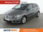Mercedes-Benz B-Klasse 200 B 200 CDI Standard (bj 2016), Euro 5, Parkeersensor, Gebruikt, Zwart