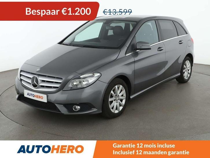 Mercedes-Benz B-Klasse 200 B 200 CDI Standard (bj 2016), Auto's, Mercedes-Benz, Te koop, B-Klasse, ABS, Airbags, Airconditioning