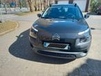 Citroen c4 Cactus 1.2i Benzine bwj 2015 Euro 6 Airco, Zwart, 5 zetels, 5 deurs, Particulier