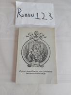 Onze Lieve Vrouw van Lebbeke bedevaartsboekje, Boeken, Ophalen of Verzenden