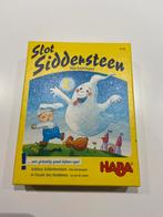 Slot siddersteen (haba), Ophalen, Zo goed als nieuw