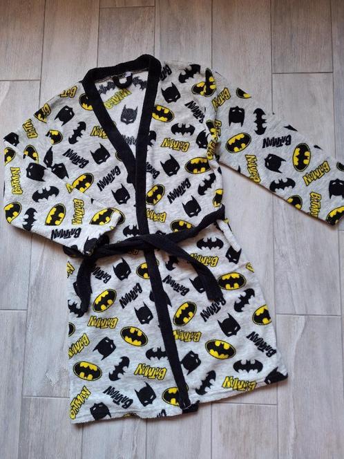 ★ M140/146 - Kamerjas Batman, Kinderen en Baby's, Kinderkleding | Maat 140, Gebruikt, Jongen, Nacht- of Onderkleding, Ophalen of Verzenden