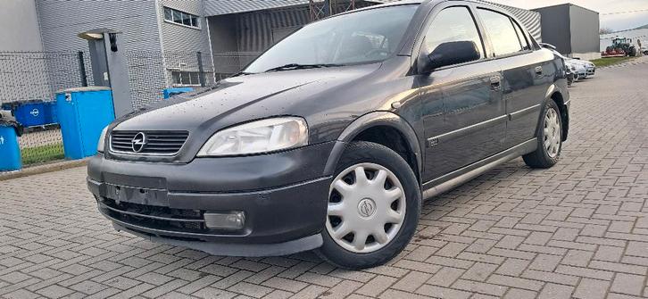 OPEL ASTRA.1400cc BENZINE.120.000KM/GEKEURD/GARANTIE, Autos, Opel, Entreprise, Astra, ABS, Régulateur de distance, Airbags, Air conditionné