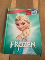 Frozen boek met DVD, Ophalen, Zo goed als nieuw