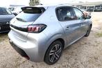 Peugeot 208 - Allure - Disponible neuve de stock, Argent ou Gris, Achat, Euro 6, Entreprise