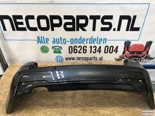 BMW 3 serie f31 M pakket achterbumper touring 4xpdc, Auto-onderdelen, Carrosserie, Bumper, BMW, Achter, Gebruikt, Ophalen of Verzenden