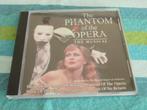 Full CD: The Phantom of the Opera - The Musical, Cd's en Dvd's, Ophalen of Verzenden, Zo goed als nieuw