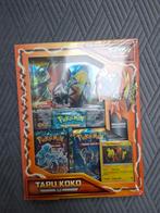 Pokemon Sun & Moon Tapu Koko Box engels, Enlèvement ou Envoi