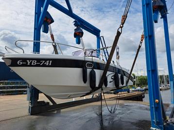 Saver750WA met mercury 250pk  beschikbaar voor biedingen