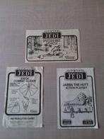 Star Wars vintage 100% origineel KENNISGEVING lot 48, Ophalen of Verzenden, Gebruikt, Boek of Poster