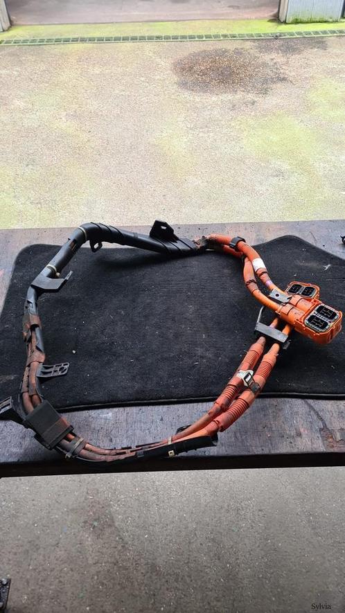 Hybride aansluitkabel hoogvolt kabel BMW 3 serie F30 330e 61, Auto-onderdelen, Elektronica en Kabels, BMW, Gebruikt, Ophalen of Verzenden