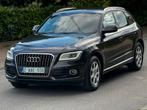 Audi Q5 2.0TDI Exclusive 2013 Face-Lift, SUV ou Tout-terrain, 5 places, Cuir, Noir