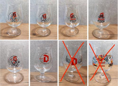 Verschillende DUVEL glazen & DUVEL accessoires (NIEUW), Verzamelen, Biermerken, Nieuw, Glas of Glazen, Duvel, Ophalen of Verzenden