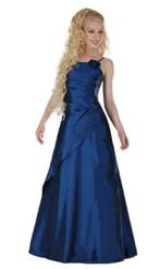 sale galajurk koningsblauw maat 36 38 40 42 44, Kleding | Dames, Ophalen of Verzenden, Nieuw, Maat 42/44 (L), Galajurk