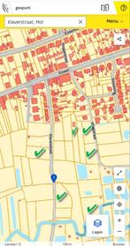 5 landbouwgronden+3 paardenstallen deels gel. in woongebied, 2400 MOL, 1500 m² of meer