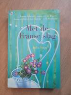 Julia Stagg - Met de Franse slag, Ophalen of Verzenden, Julia Stagg