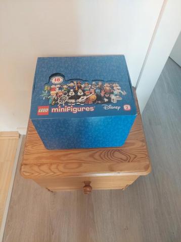 Lego Set - 71024 - Minifigures - Legi minifiguren Disney Ser beschikbaar voor biedingen
