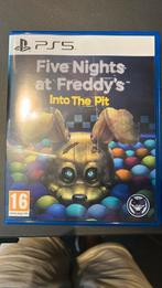 Five Nights At Freddy’s Into The Pit, Ophalen, Nieuw