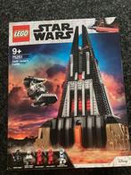 Lego star wars 75251 darth vader's castle, Enlèvement ou Envoi, Comme neuf, Ensemble complet, Lego