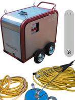 Onkruidbestrijding/ terras reiniger/ hogedrukreiniger, Tuin en Terras, Hogedrukreinigers, Ophalen, Meclean, Zo goed als nieuw