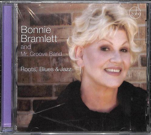NIEUWE CD - Bonnie Bramlett en Mr. Groove Band., Cd's en Dvd's, Cd's | Jazz en Blues, Nieuw in verpakking, Blues, 1980 tot heden