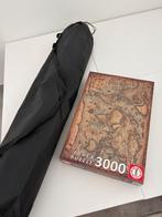 Puzzel 3000 stukken, Ophalen, Zo goed als nieuw