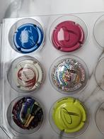 Champagnecapsules, Verzenden