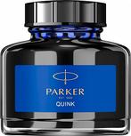 Parker Inktfles | blauwe inkt | GRATIS LEVERING