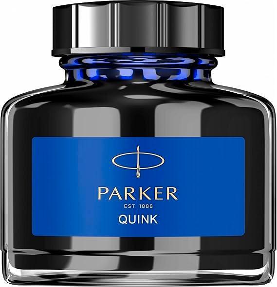Parker Inktfles | blauwe inkt | GRATIS LEVERING, Verzamelen, Pennenverzamelingen, Nieuw, Overige typen, Parker, Verzenden