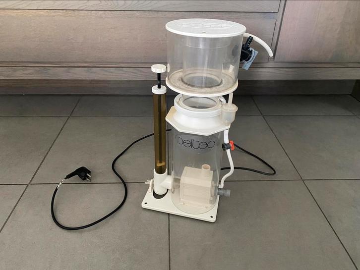 Deltec sc1455 (1000i) afschuimer/skimmer, Dieren en Toebehoren, Vissen | Aquaria en Toebehoren, Gebruikt, Overige typen, Ophalen of Verzenden