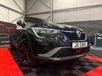 Renault Arkana/RS Line/Pano/Led/Camera/Leder/Ambi/Zv/Cc/Pdc/, Auto's, 4 cilinders, Zwart, Leder, 5 zetels