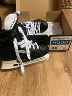 ijshockeyschaatsen Bauer, Sport en Fitness, Ophalen, Bauer, Zo goed als nieuw, IJshockeyschaatsen