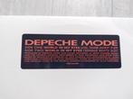 Depeche Mode - Worl in my Eyes -maxi Vinyl Promo, Ophalen of Verzenden, Zo goed als nieuw, 12 inch, Poprock