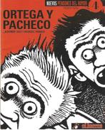 Ortega y Pacheco - A donda vas? Patatas traigo., Boeken, Eén stripboek, Pedro Vera, Ophalen of Verzenden, Zo goed als nieuw