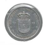 13416 * CONGO-BOUDEWIJN * 1 frank 1959 * Pr, Postzegels en Munten, Verzenden