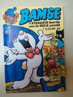 Bamse het sterkste beertje van de hele wereld maandblad 67, Europa, Ophalen of Verzenden, Gelezen, Eén comic