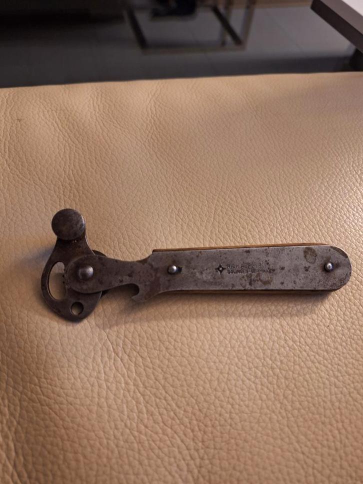 Ouvre-boîtes, Collections, Objets militaires | Général, Enlèvement ou Envoi