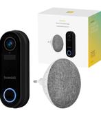 Hombli Smart Funk Chime 2 Door Bell with Intercom, Maison & Meubles, Enlèvement, Neuf