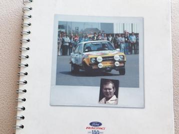 Ford Motorsport  boekje beschikbaar voor biedingen