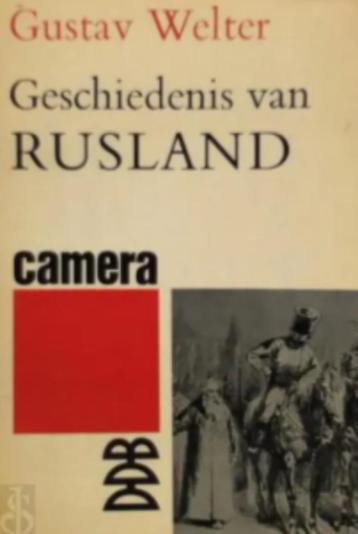 Geschiedenis van Rusland boek beschikbaar voor biedingen