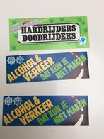 Stickers alcohol in het verkeer, Ophalen of Verzenden, Nieuw, Overige typen